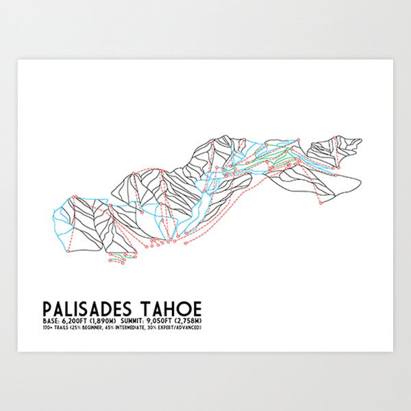 Palisades Tahoe