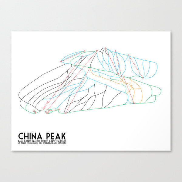 China Peak