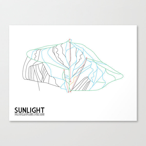 Sunlight Mountain Resort