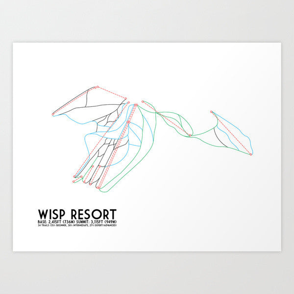 Wisp Resort
