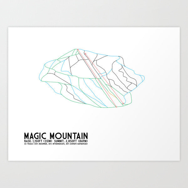 Magic Mountain