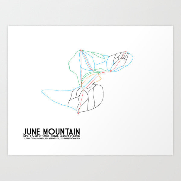 June Mountain
