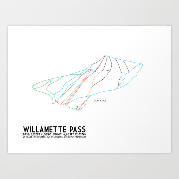 Willamette Pass