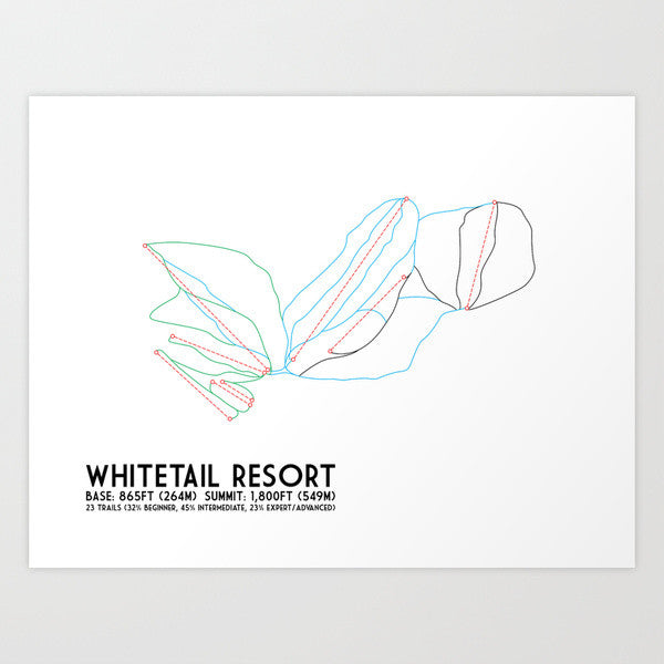 Whitetail Resort