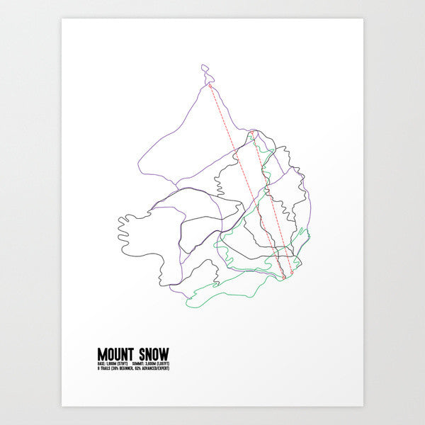 Mount Snow Bike Park