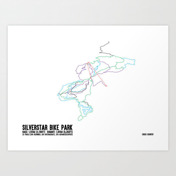 Silverstar Bike Park