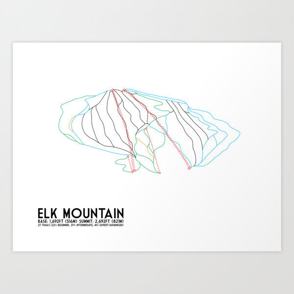 Elk Mountain