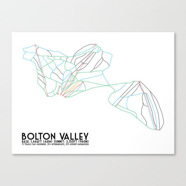 Bolton Valley