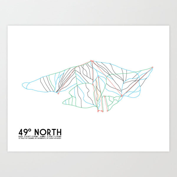 49 Degrees North