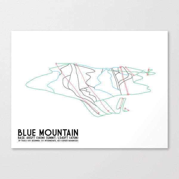 Blue Mountain