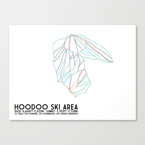 Hoodoo Ski Area