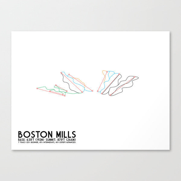 Boston Mills