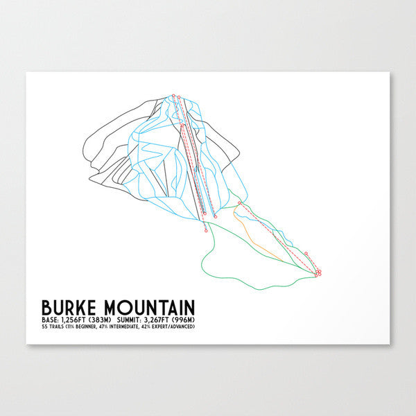Burke Mountain