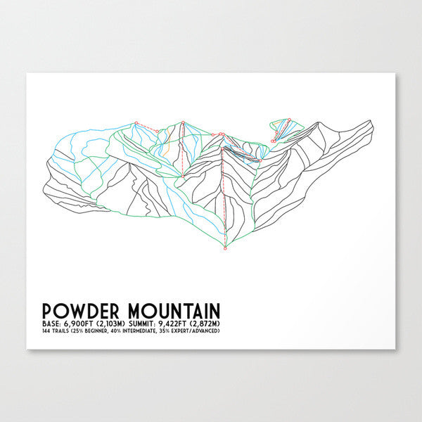 Powder Mountain