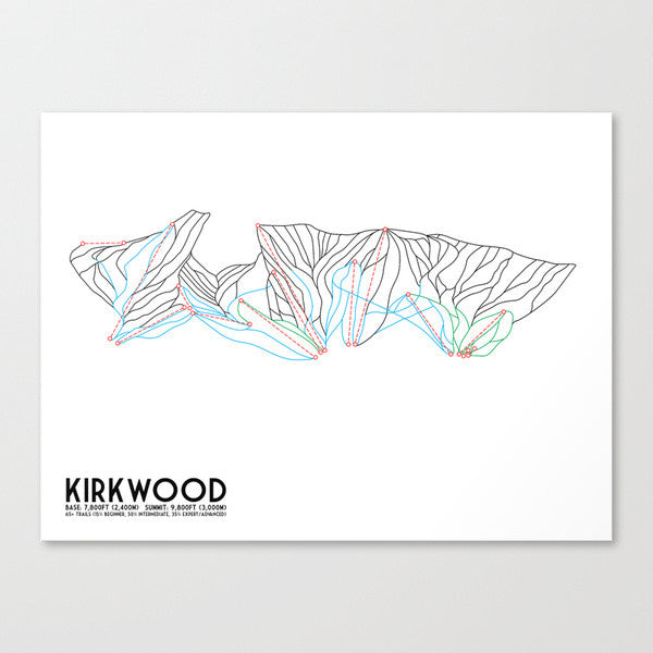 Kirkwood Mountain Resort