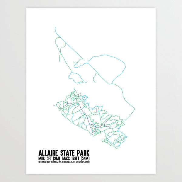 Allaire State Park