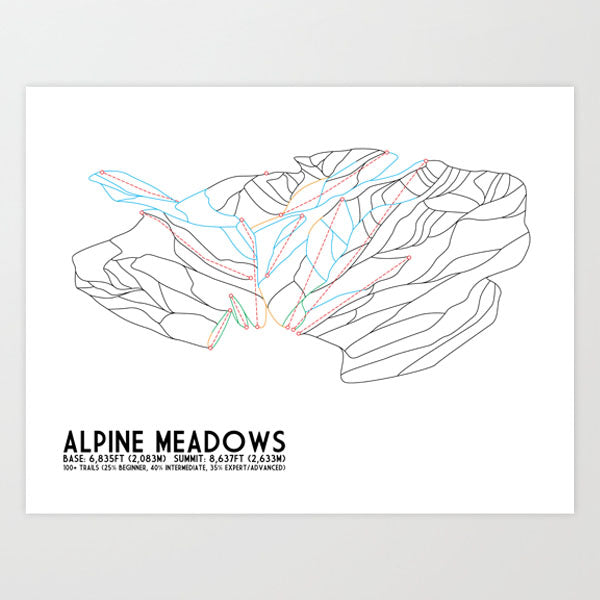 Alpine Meadows