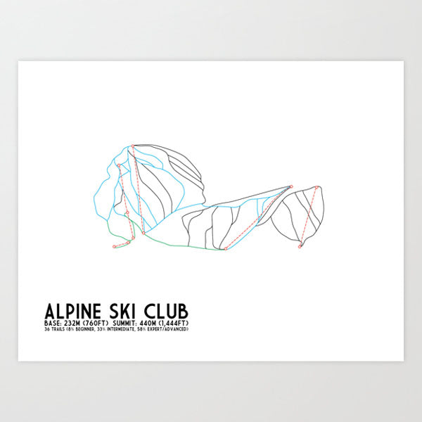 Alpine Ski Club