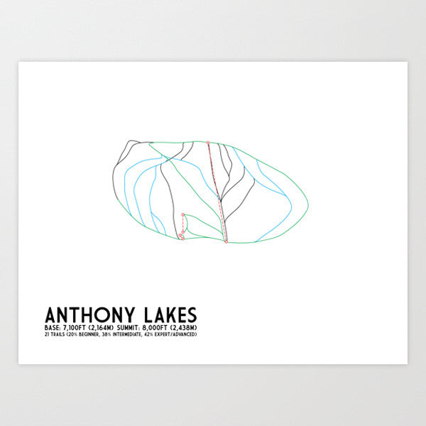 Anthony Lakes