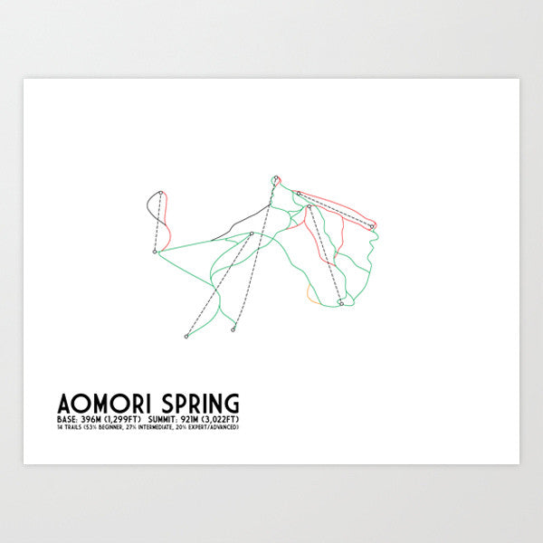 Aomori Spring