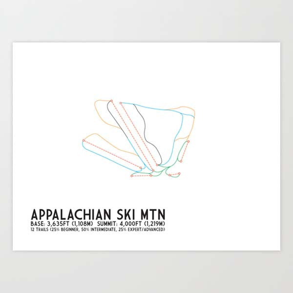 Appalachian Ski Mountain