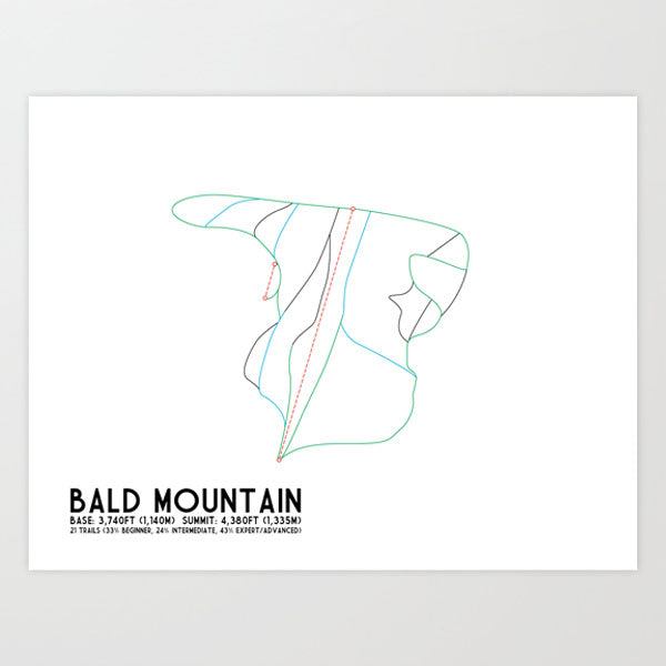 Bald Mountain Ski Area