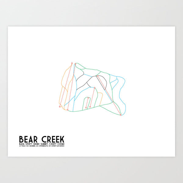 Bear Creek Mountain Resort