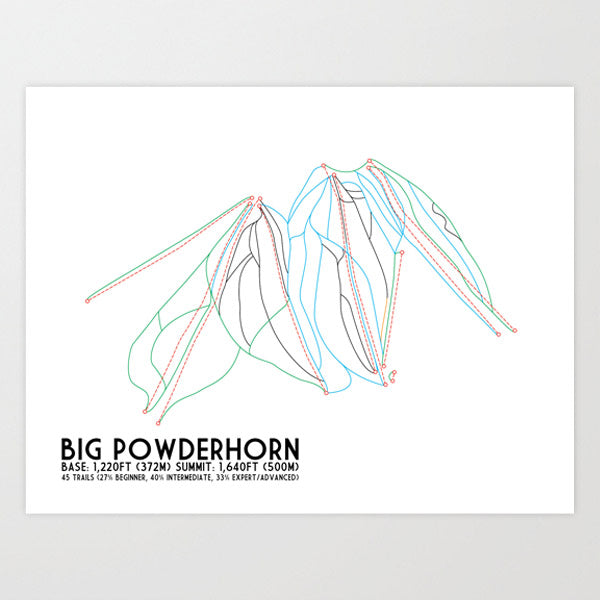 Big Powderhorn