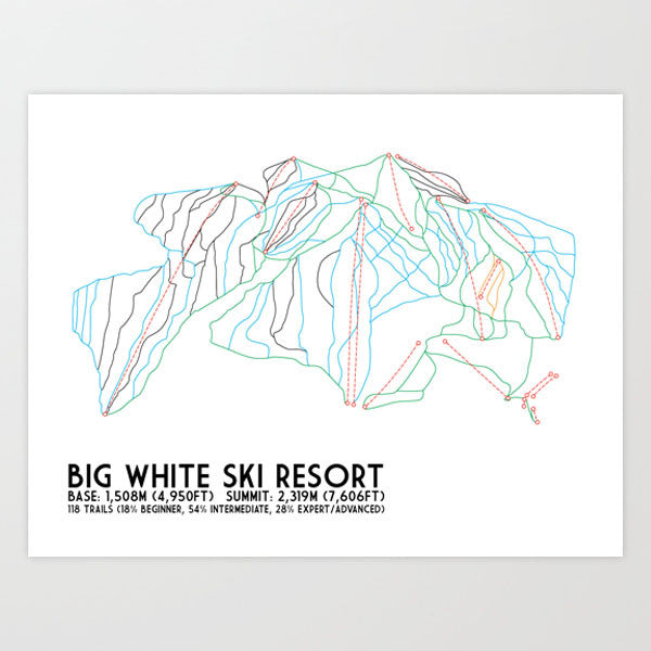 Big White Ski Resort