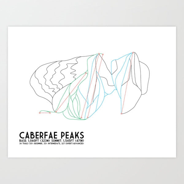 Caberfae Peaks
