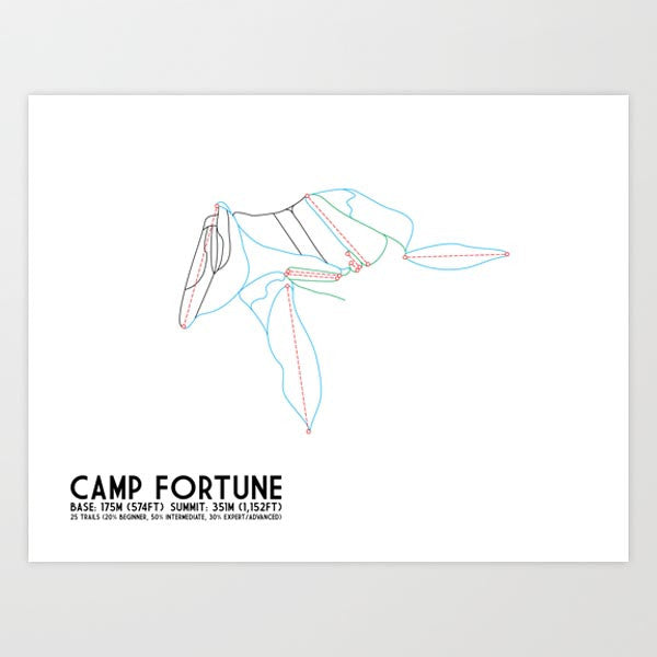 Camp Fortune