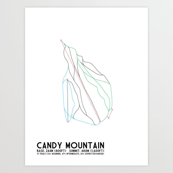 Candy Mountain