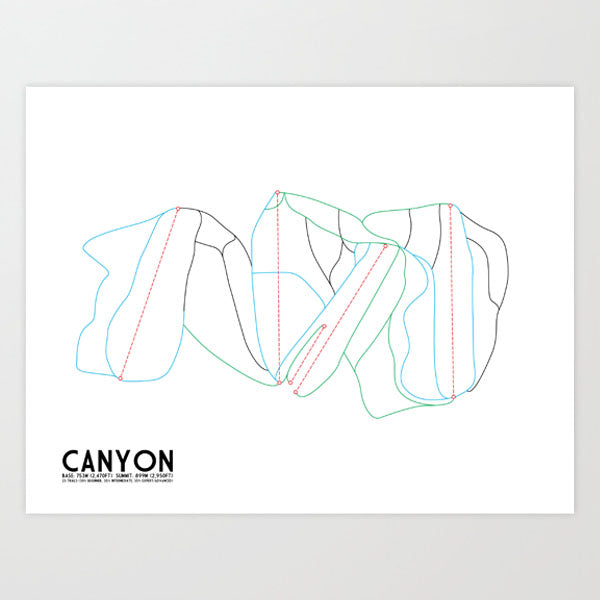 Canyon Ski Resort