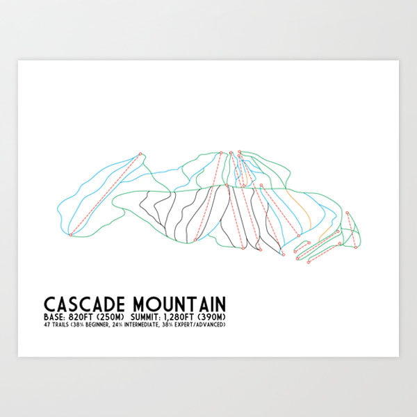 Cascade Mountain