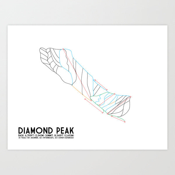 Diamond Peak