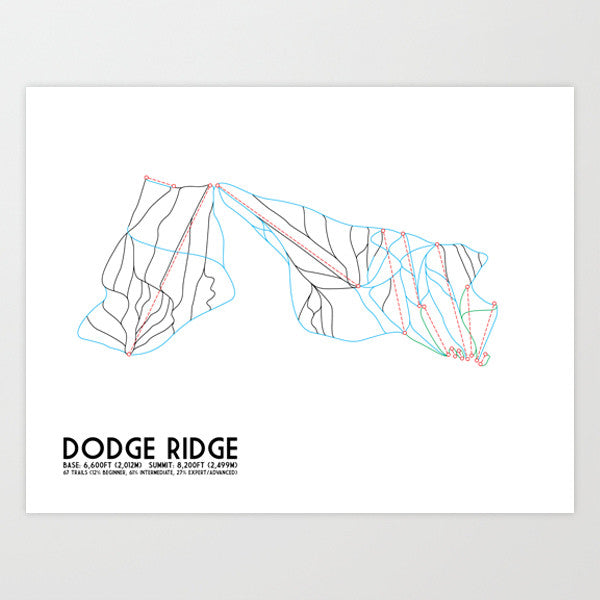 Dodge Ridge