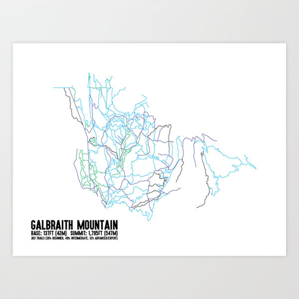Galbraith Mountain