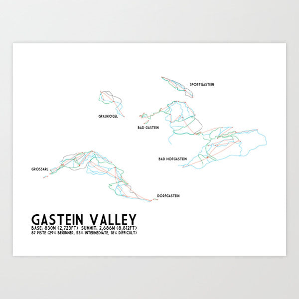 Gastein Valley