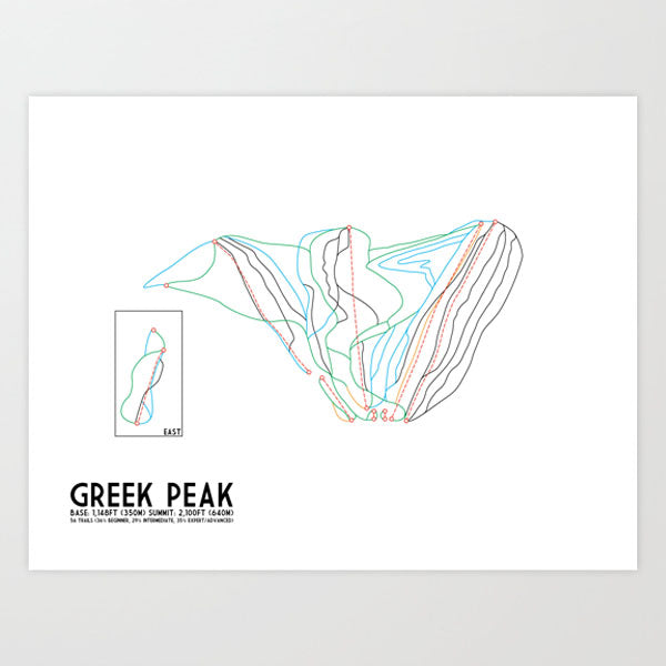 Greek Peak