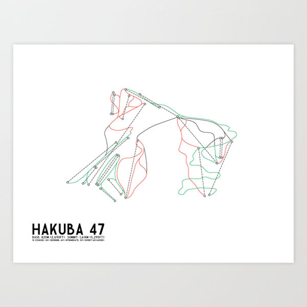 Hakuba 47