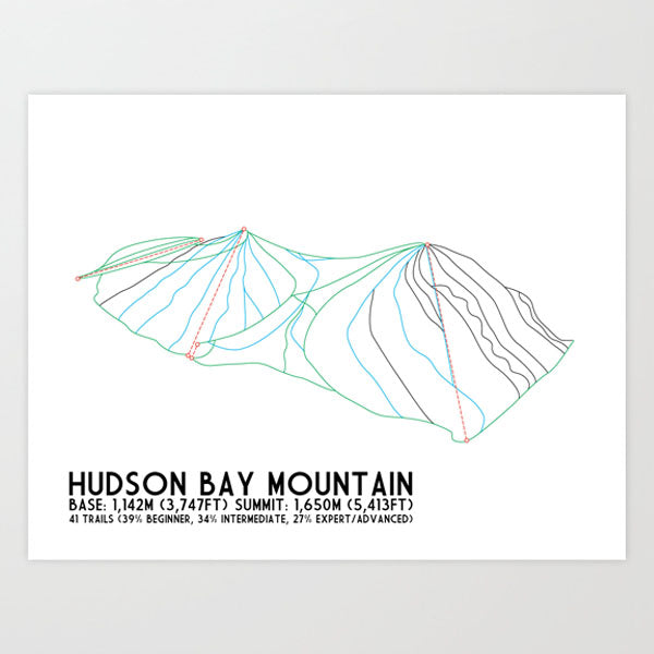 Hudson Bay Mountain