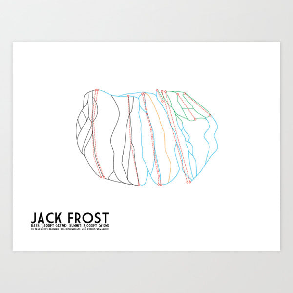 Jack Frost Ski Resort