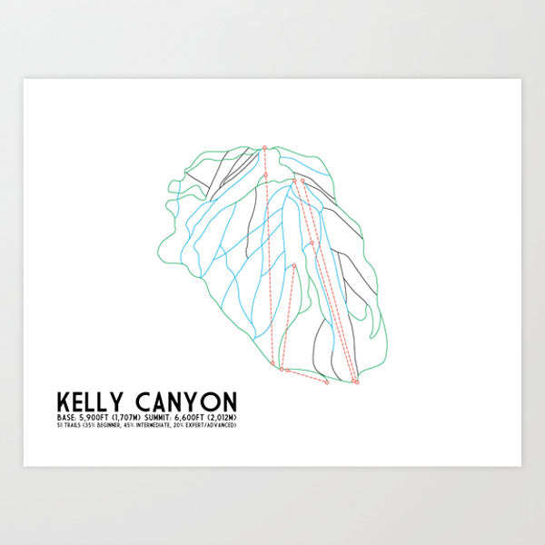Kelly Canyon