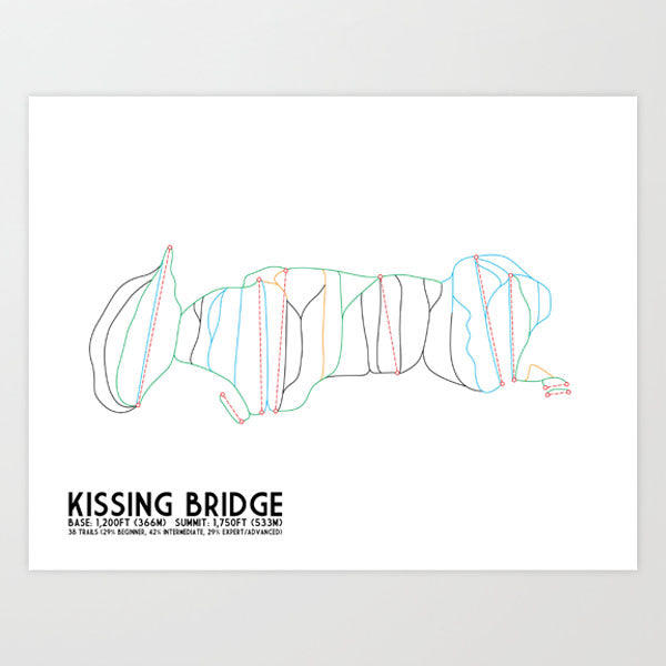 Kissing Bridge