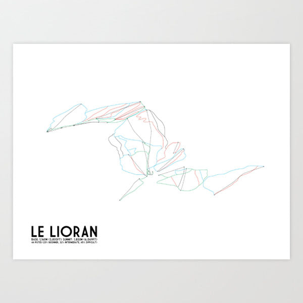 Le Lioran