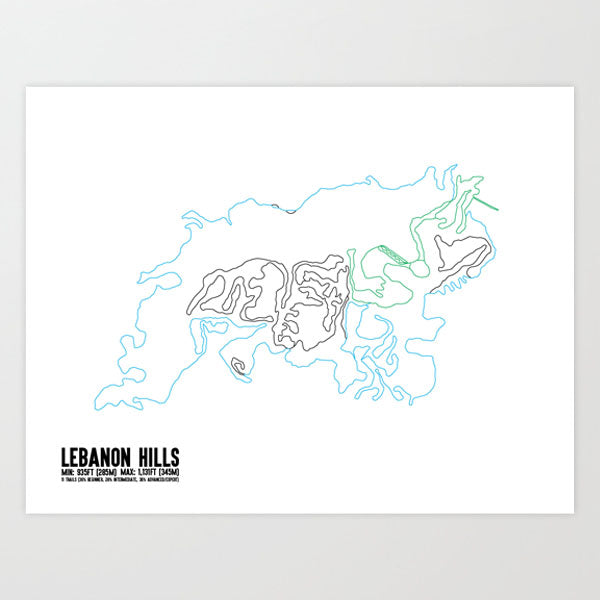 Lebanon Hills
