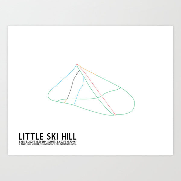 Little Ski Hill