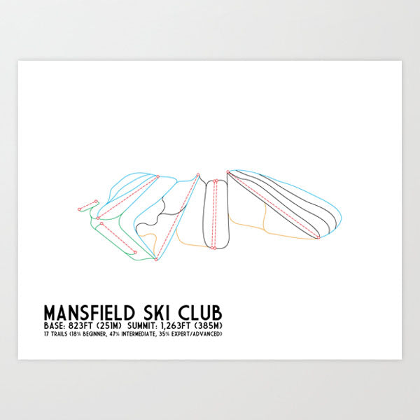 Mansfield Ski Club