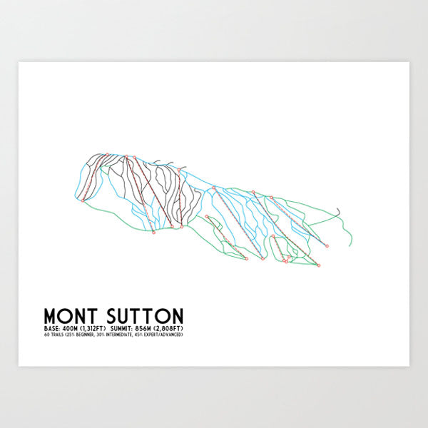 Mont Sutton