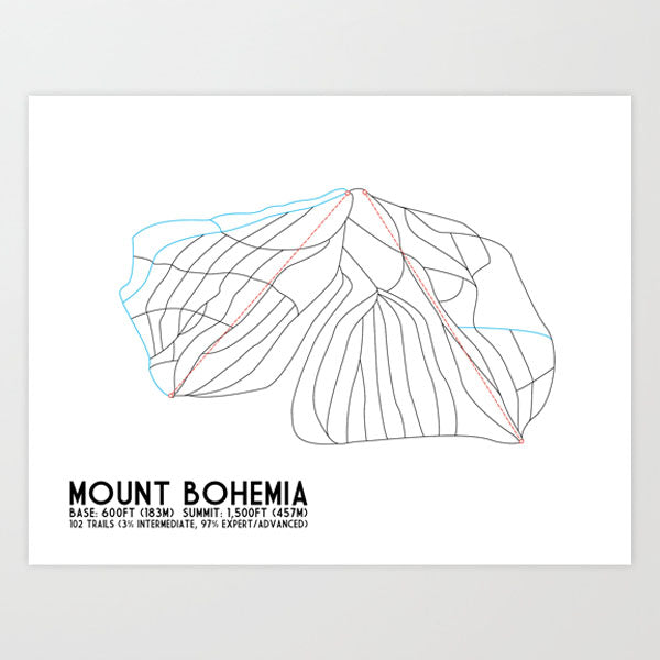 Mount Bohemia